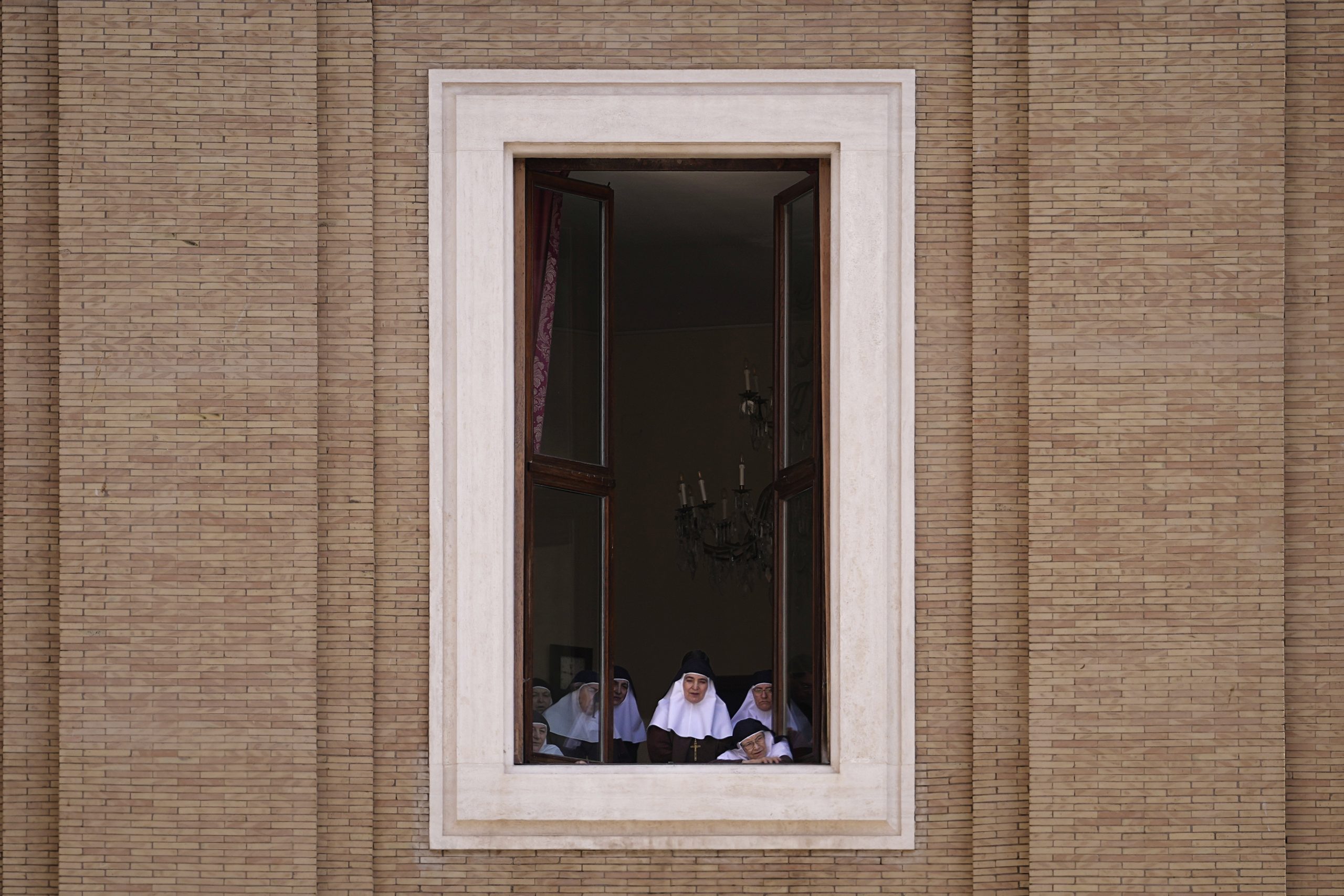 AP PHOTOS: Notable moments from the funeral of Pope Francis in St Peter’s Square