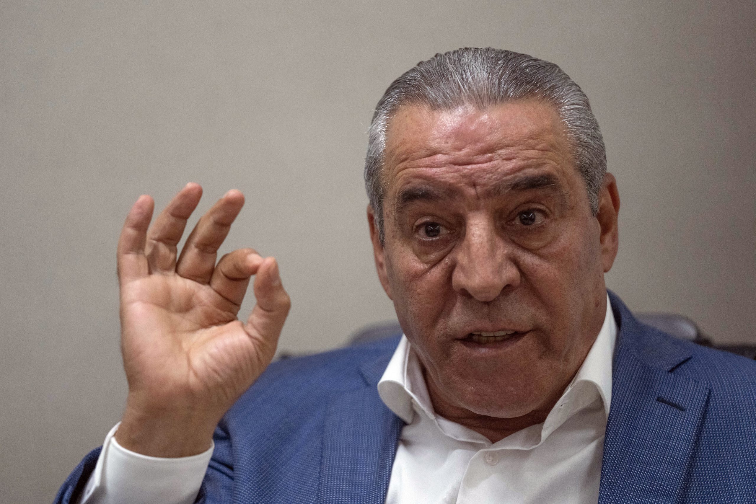 A look at the PLO’s new vice president, Hussein al-Sheikh