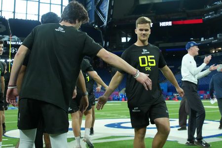 Ravens draft kicker Tyler Loop amid Justin Tucker controversy