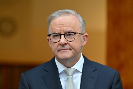 Australia government touts free healthcare hotline as general election nears