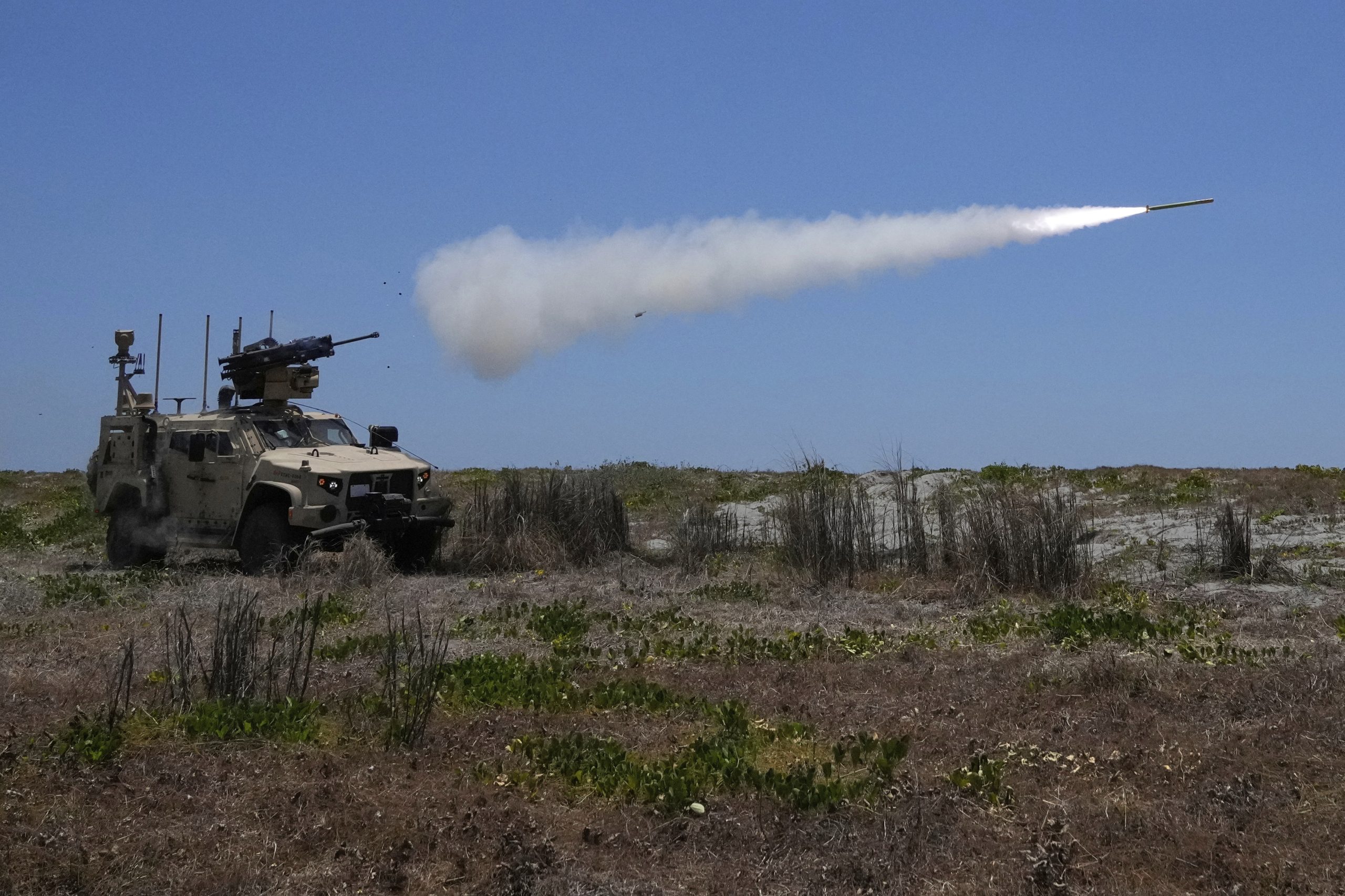 US forces deploy anti-ship missiles in Philippines and stage live-fire drills near China hotspots