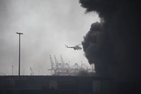 Death toll from blast at Iran’s Bandar Abbas port rises to 25