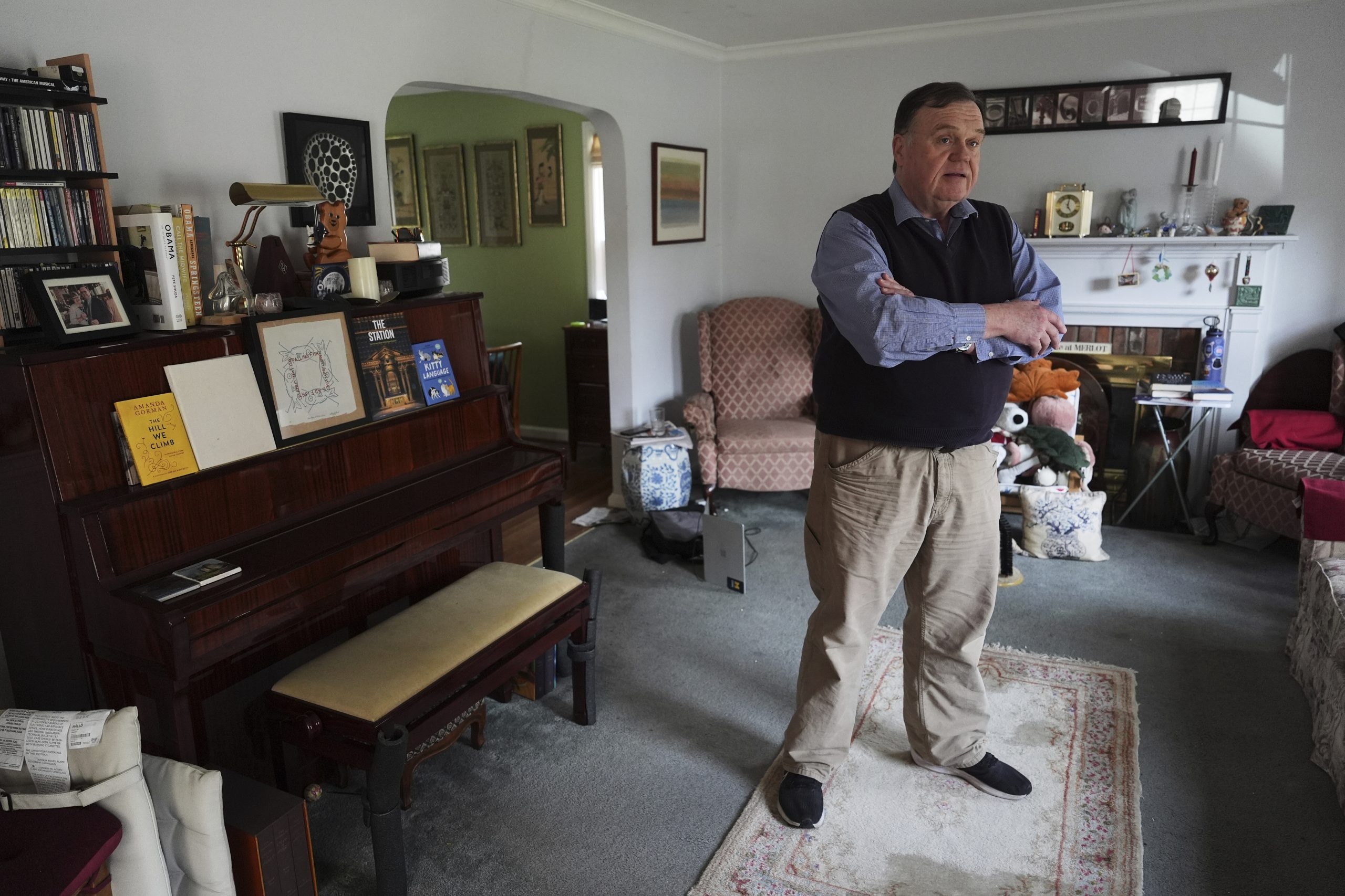 Market turmoil has many afraid to check retirement savings