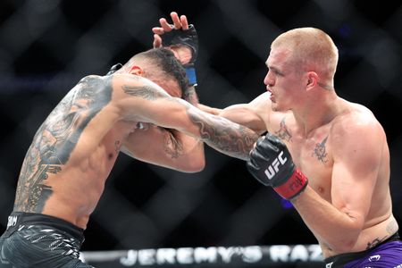 Ian Machado Garry calls for UFC welterweight title shot at Fight Night