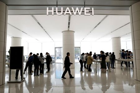 China’s Huawei develops new AI chip, seeking to match Nvidia, WSJ reports