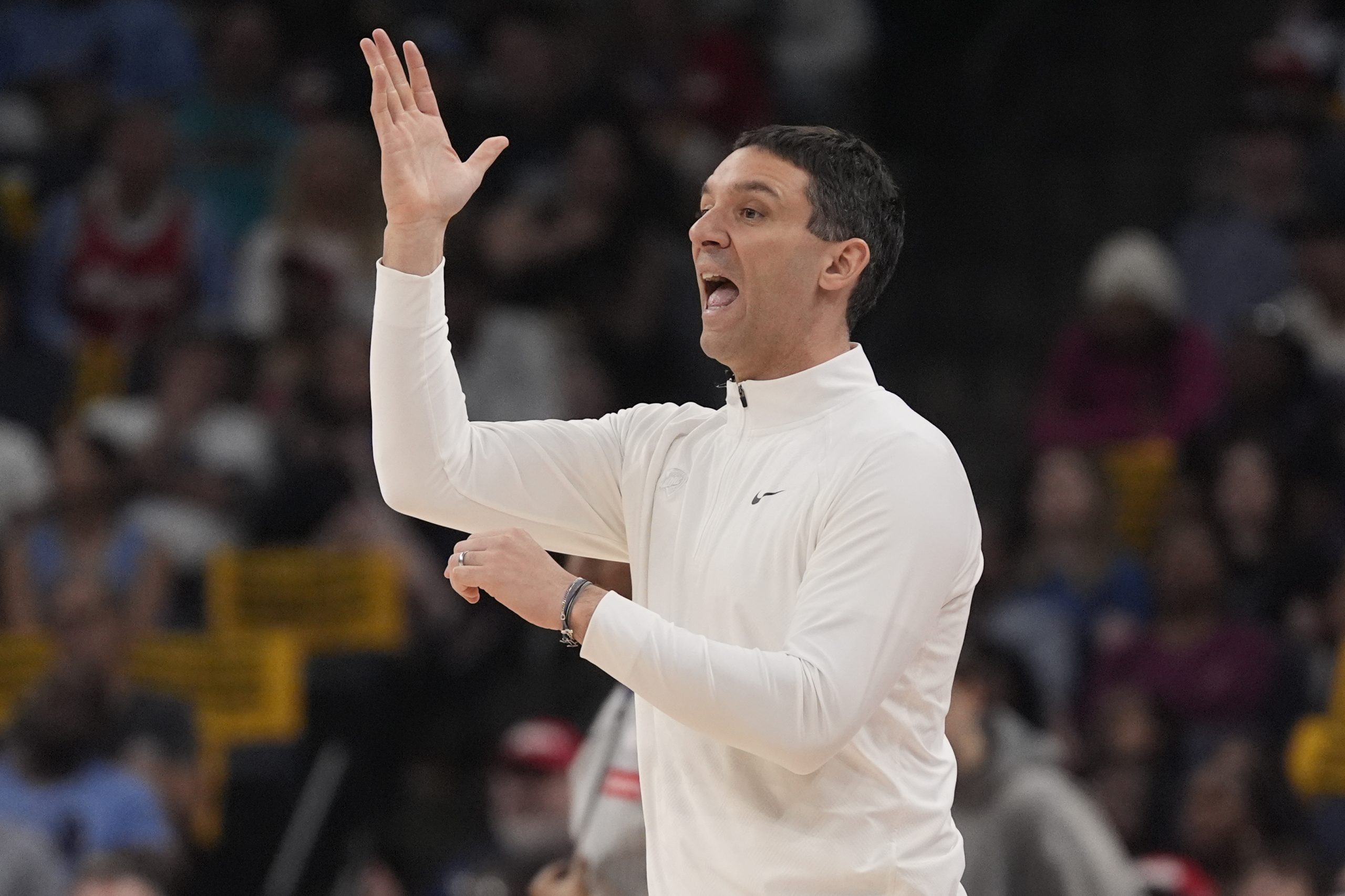 Thunder get time to rest after sweeping Grizzlies to become first team to reach 2nd round