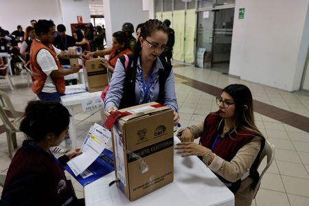 Ecuador opposition objects to election results after being denied recount