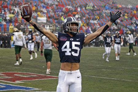 UFL investigating Samson Nacua over fan incident