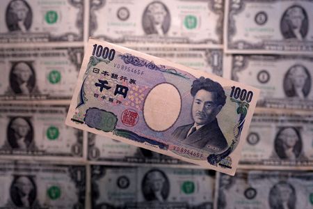 Japan denies report citing Bessent’s push for strong yen