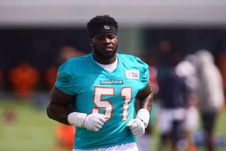 Jaguars agree to deal with veteran DE Emmanuel Ogbah