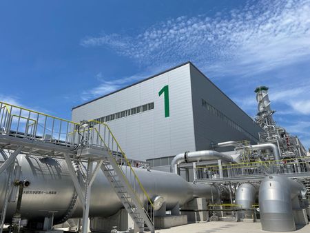 Japan’s JERA annual profit halves on weaker overseas business