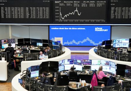 Morning Bid: Markets long for more signal, less noise on trade