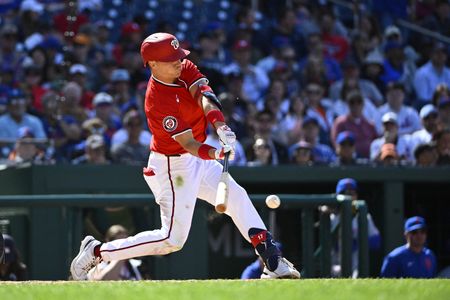 MLB roundup: Nationals storm back from 6-run deficit to top Mets
