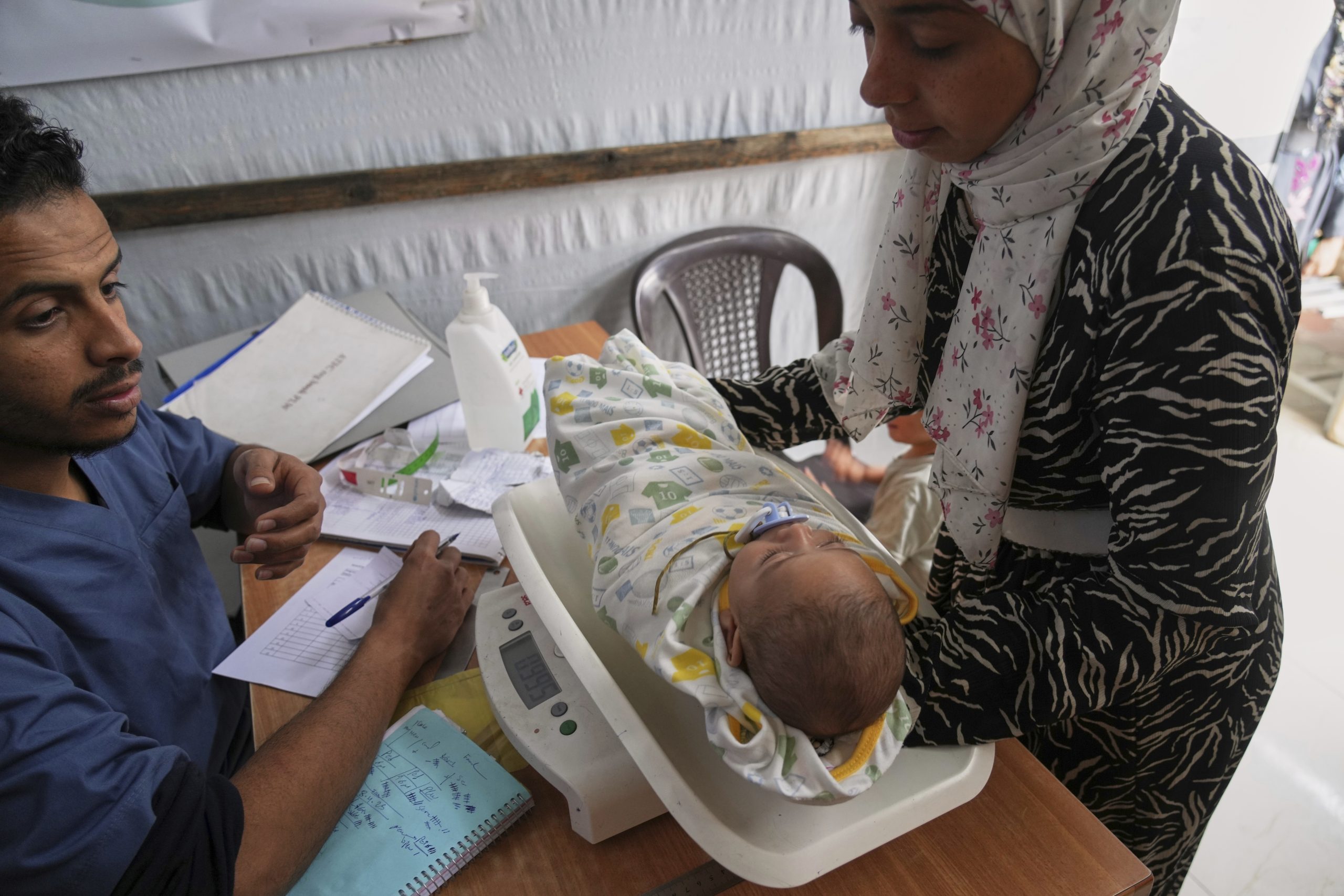 Takeaways from AP’s report on the growing dangers for pregnant women in Gaza’s ruins