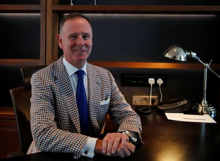 Riyadh Air willing to buy Boeing planes from cancelled Chinese orders, CEO says