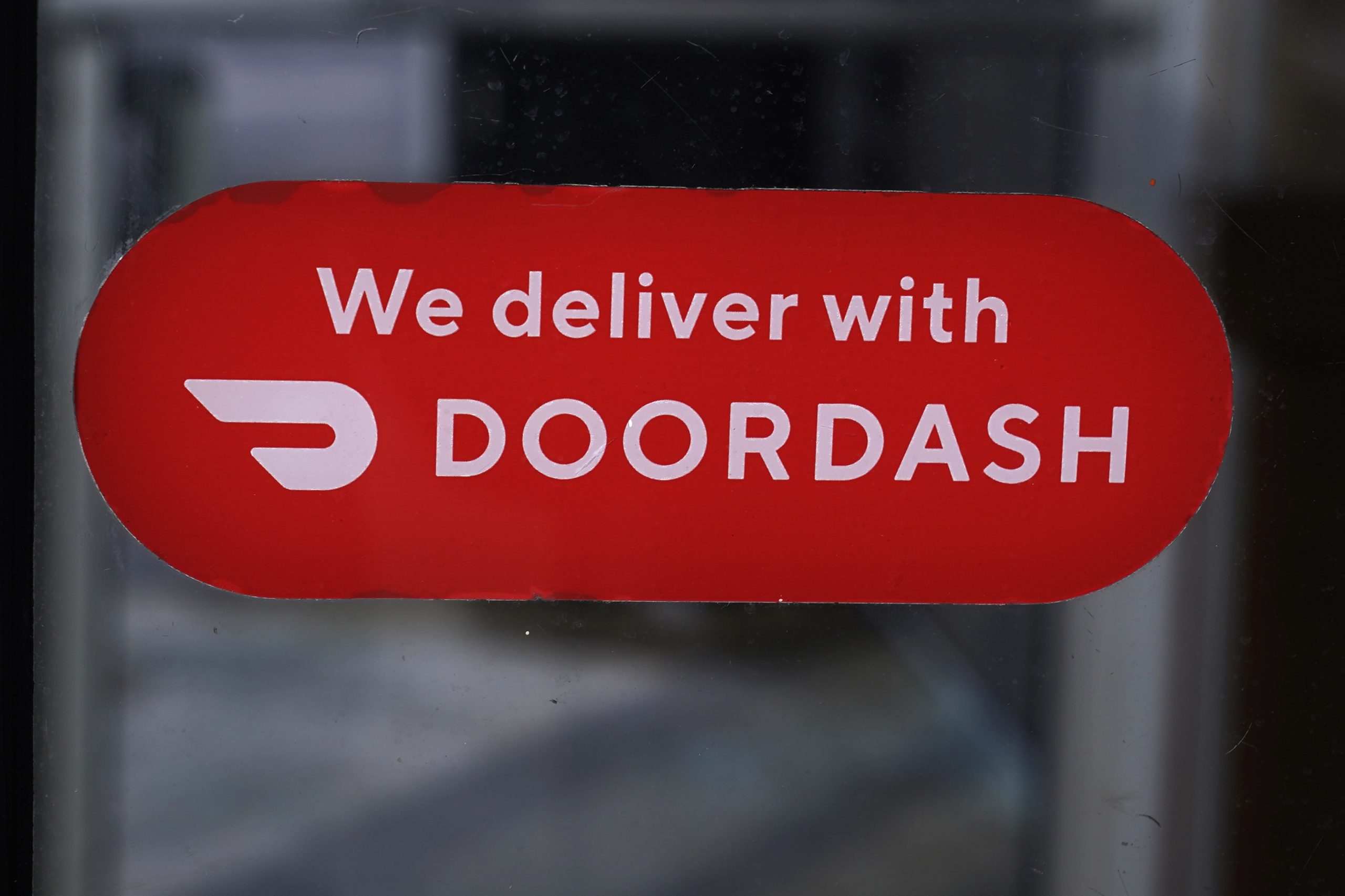 Food delivery service Deliveroo surges following $3.6B proposed takeover offer from DoorDash