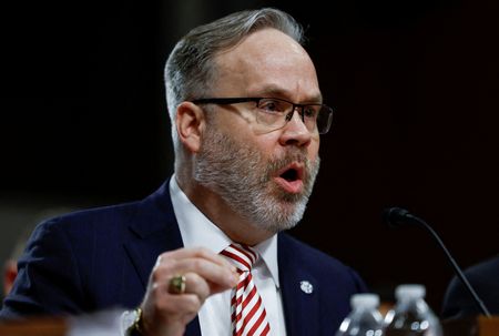 Democratic credit union officials sue Trump over firings