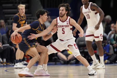 Cal transfer Andrej Stojakovic commits to Illinois