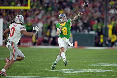 Shedeur Sanders’ odds of being Browns’ QB1 higher than Dillon Gabriel’s