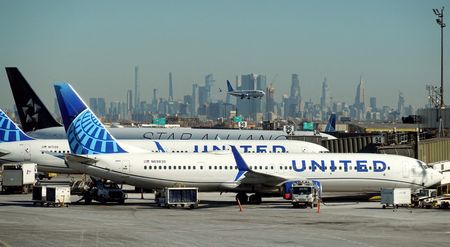 US FAA delaying flights to Newark airport after equipment, staffing issues