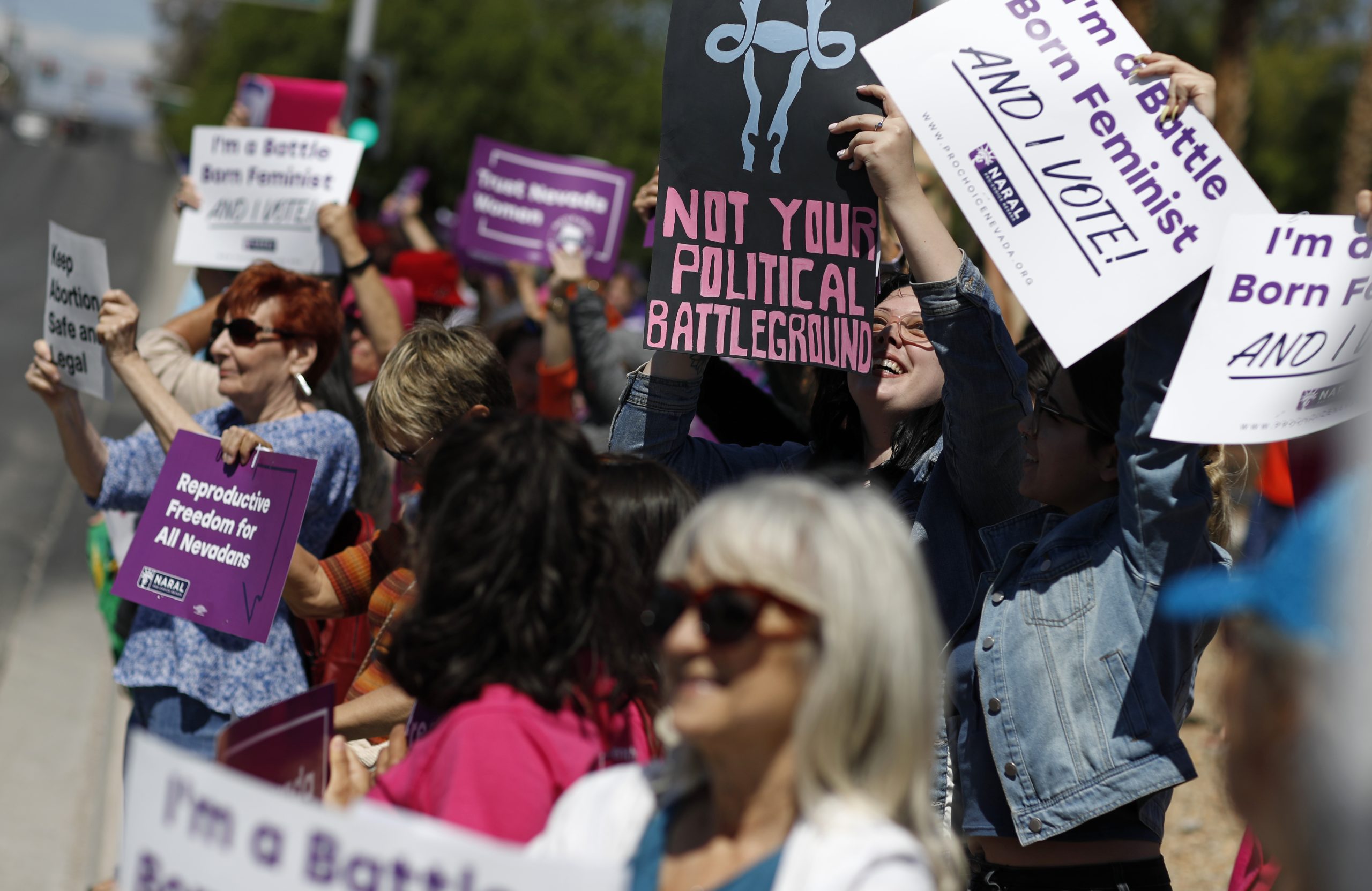 Judge pauses old Nevada law requiring parental notification for minors to get abortion