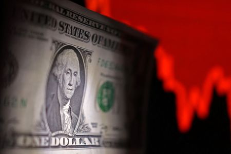 Dollar limps along on U.S.-China trade standoff