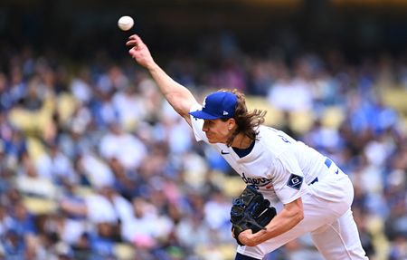 Dodgers put Tyler Glasnow (shoulder) on injured list