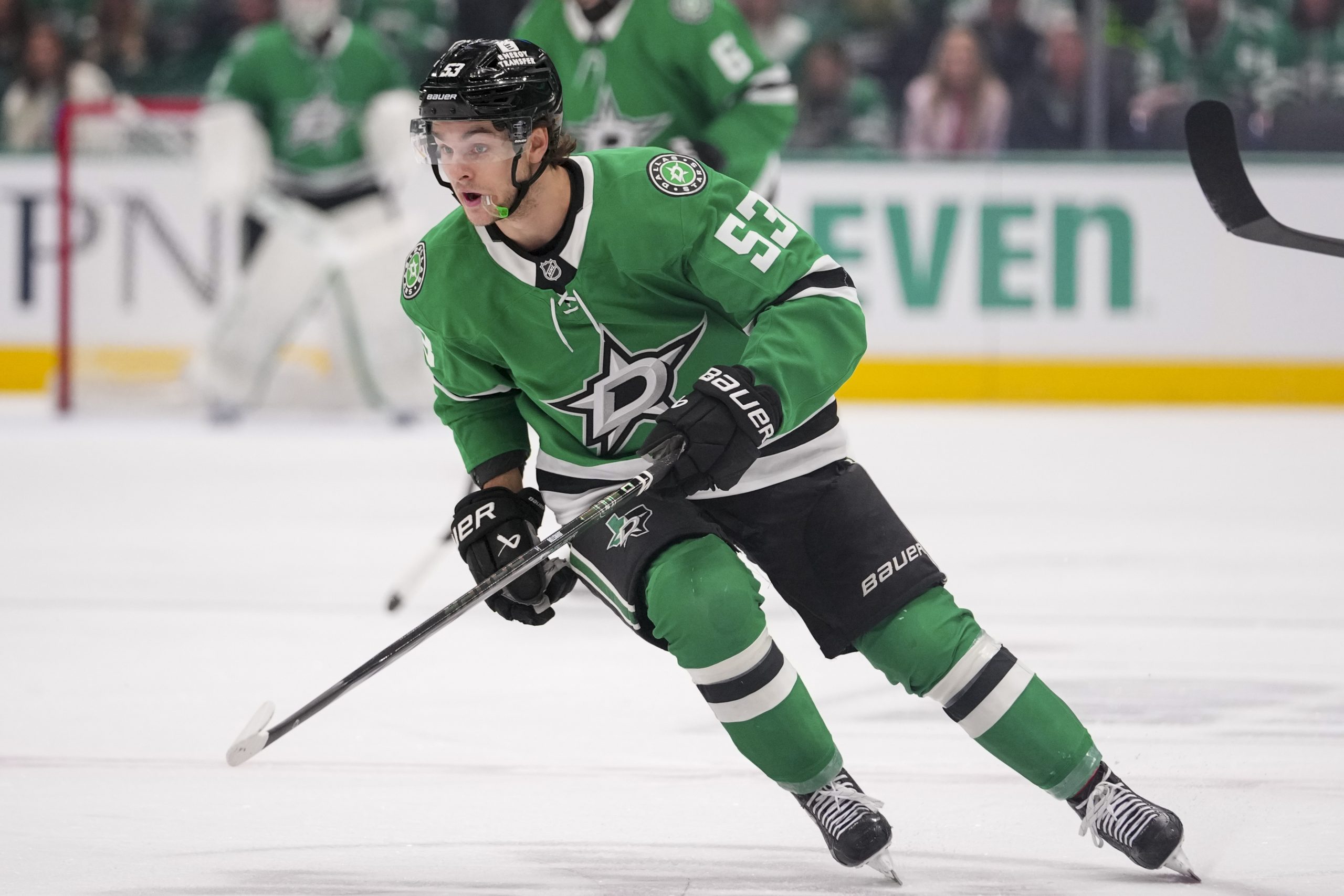 That was quick. Johnston’s goal 9 seconds in fastest ever for Dallas Stars to start a playoff game