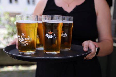 Carlsberg maintains full-year outlook, warns of volatile consumer sentiment