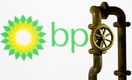 BP strategy chief Chierchia to leave in June after Elliott pressure