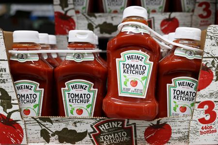 Kraft Heinz lowers annual forecasts on muted demand, tariff volatility