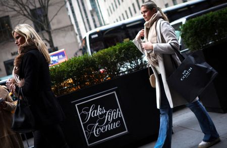 High-end department store retailer Saks launches Amazon storefront