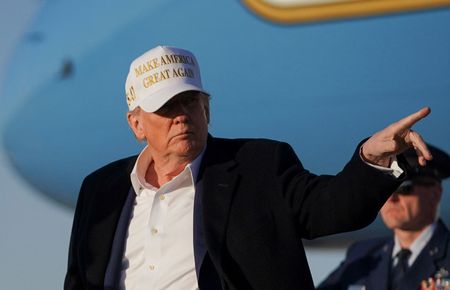 Trump will host CEOs on Wednesday, White House says