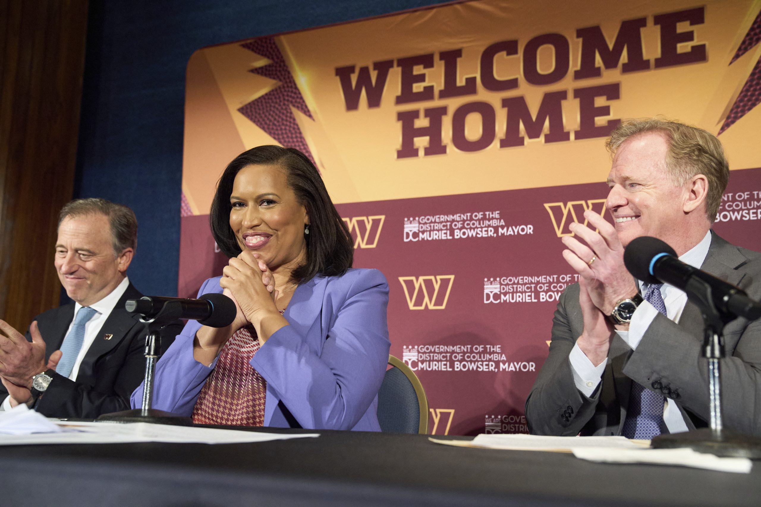 What’s next in the Commanders’ process of building a new stadium in Washington