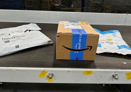 White House denounces Amazon for plan to disclose cost of US tariffs