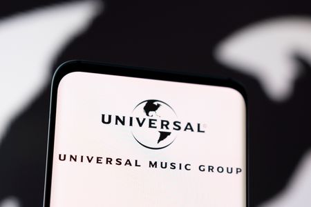 Universal Music Group first-quarter sales beat forecast