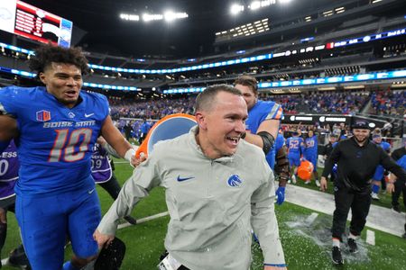 Report: Boise State’s Spencer Danielson gets 5-year deal