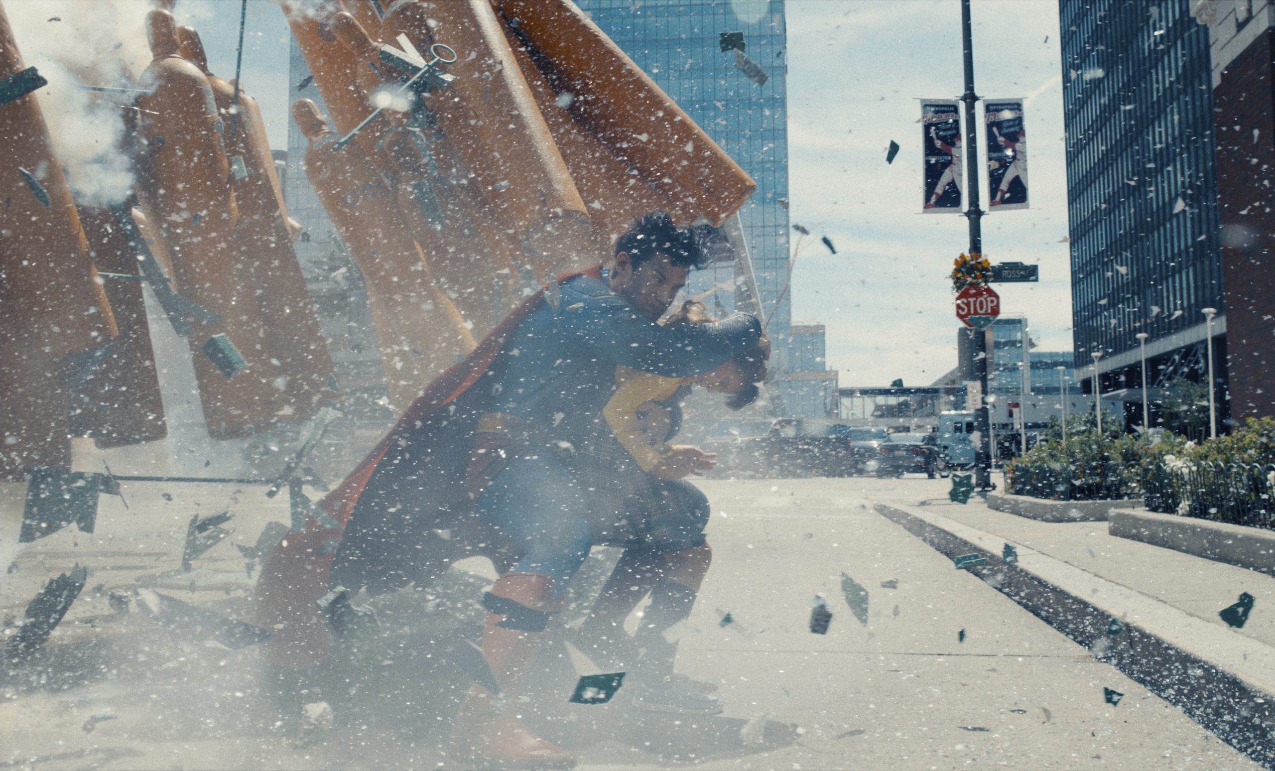 This summer at the movies, superheroes, from ‘Superman’ to ‘Fantastic Four,’ return