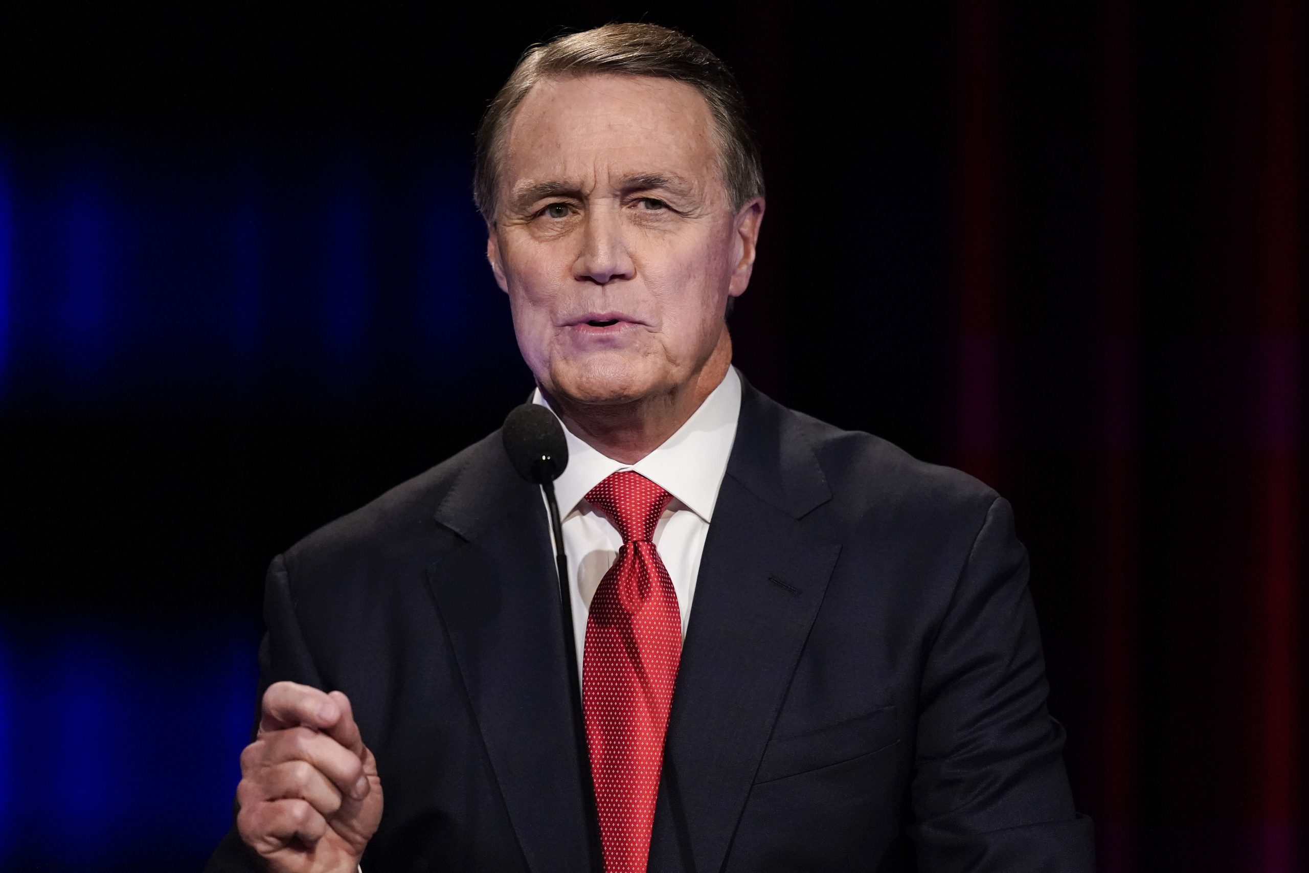 Senate confirms former Sen. David Perdue as Trump’s US ambassador to China amid tariff showdown