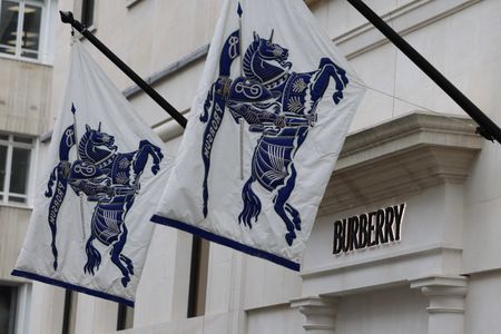 Burberry launches search for Chairman Gerry Murphy’s successor, Sky News reports