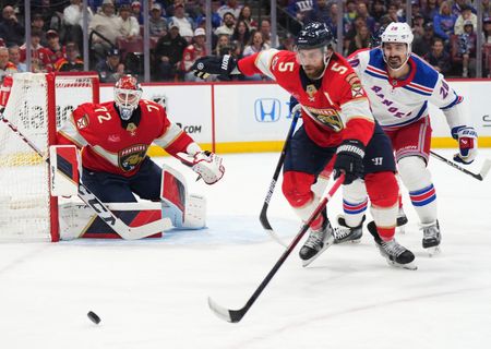 Panthers’ Aaron Ekblad faces hearing over hit on Brandon Hagel