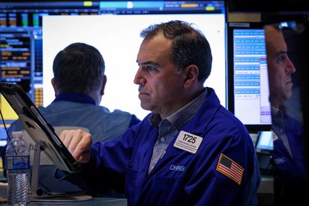 Stocks set for worst 100 day start since Nixon as Trump injects semi-permanent uncertainty