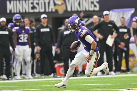 Vikings QB J.J. McCarthy: ‘I know I’m ready to start’