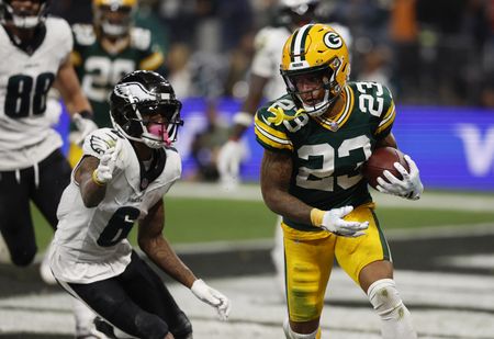 Report: CB Jaire Alexander might stick with Packers