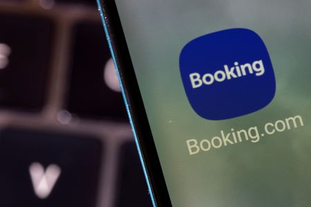 Booking Holdings posts upbeat quarterly results helped by international travel
