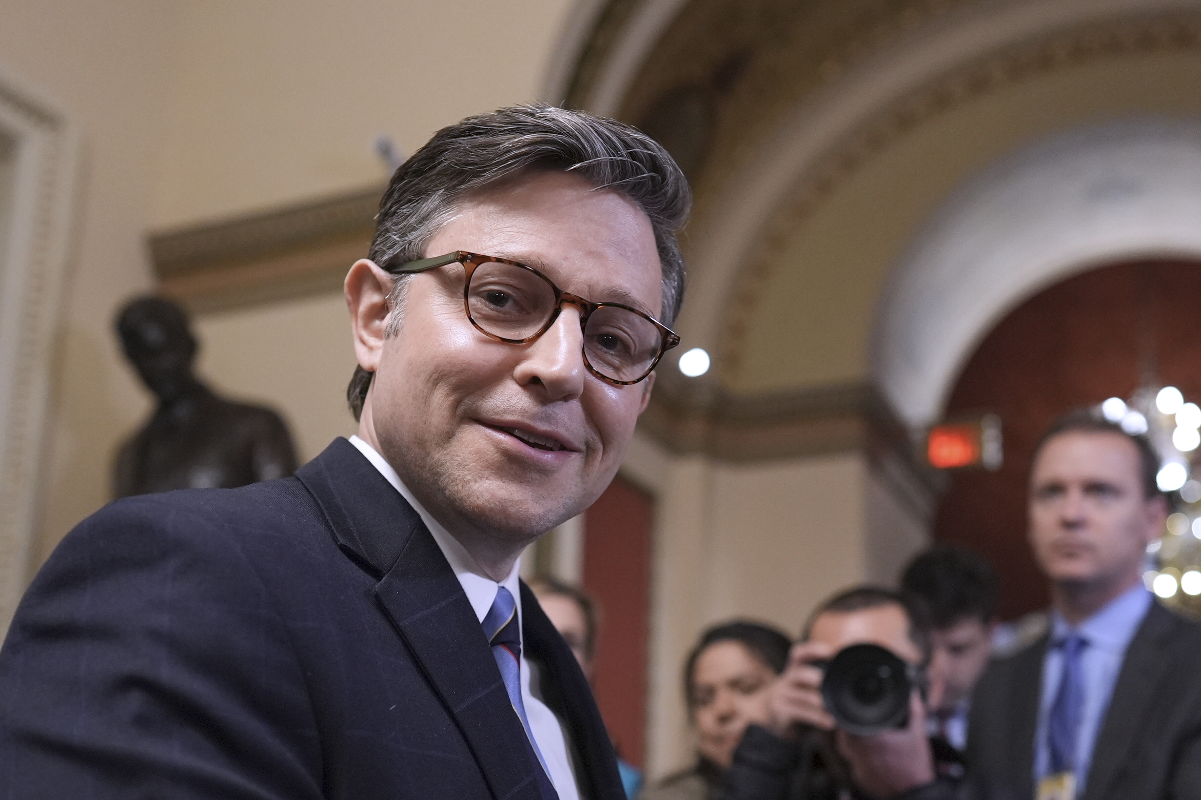 House GOP wants to pump billions into Trump’s deportations and detentions as part of tax bill