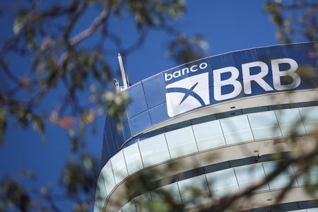 Brazil’s BRB close to completing due diligence to acquire Banco Master