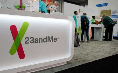 23andMe will have court-appointed overseer for genetic data in bankruptcy
