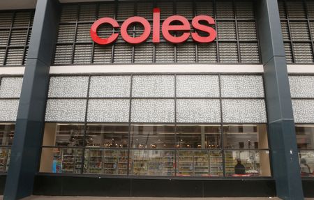 Australian supermarket operator Coles’ third-quarter revenue rises 3.4%