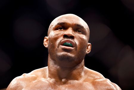 UFC’s Atlanta card features Kamaru Usman vs. Joaquin Buckley